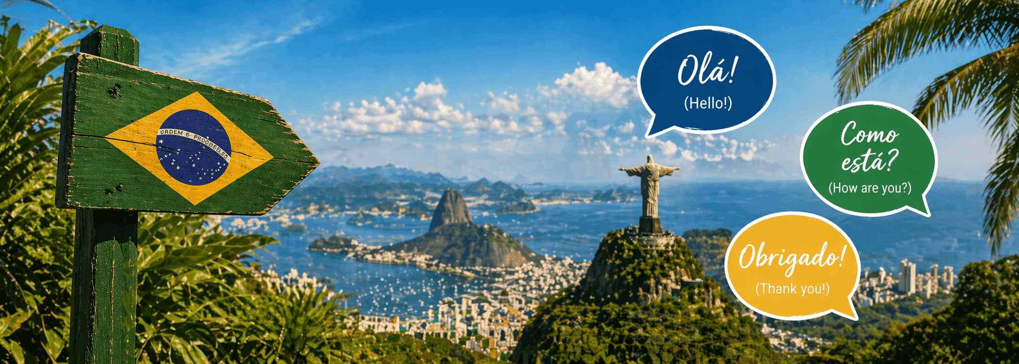 Word Gender in Portuguese: How to Say “I’m from…” (Countries Edition)